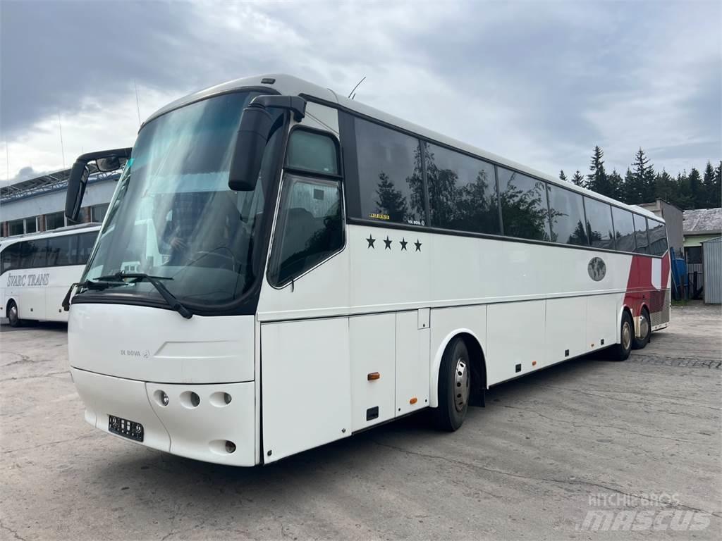 Bova FUTURA 6X2 Camiões de chassis e cabine