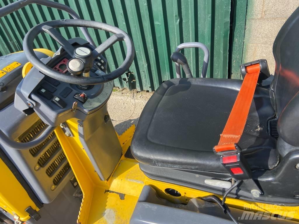 Atlas Copco cc 800 Cilindros Compactadores tandem