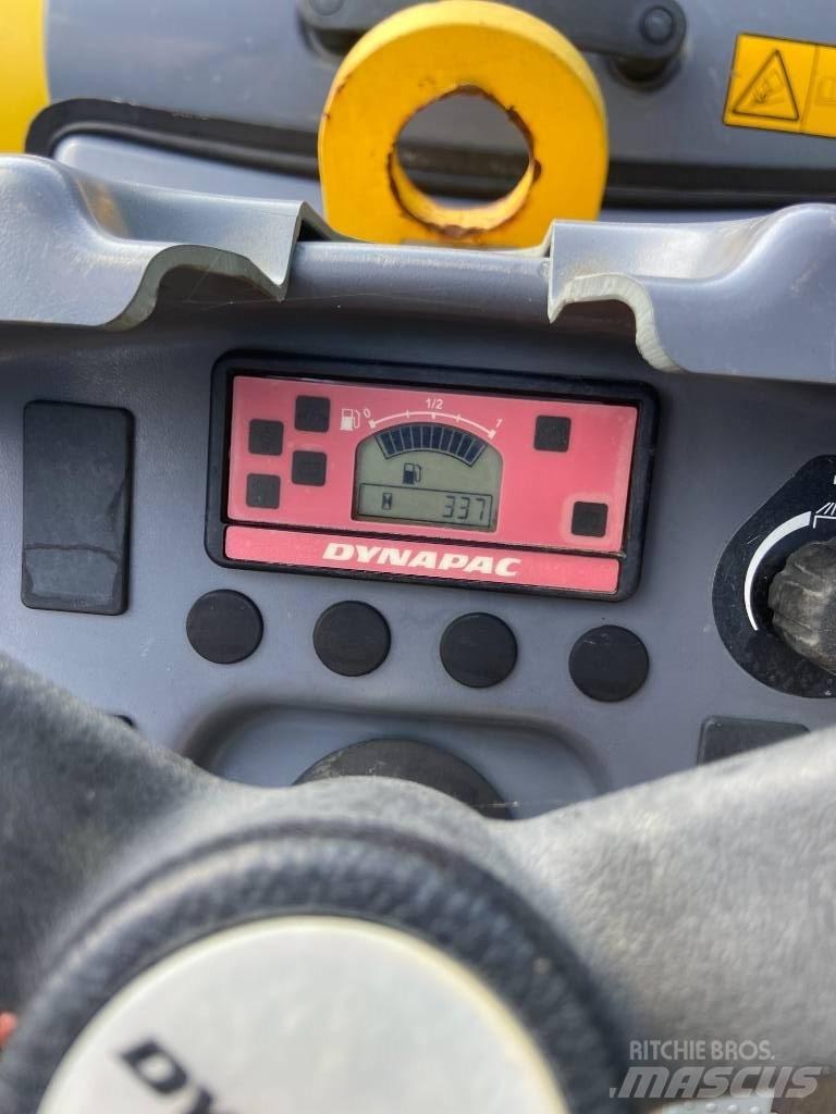 Atlas Copco cc 800 Cilindros Compactadores tandem