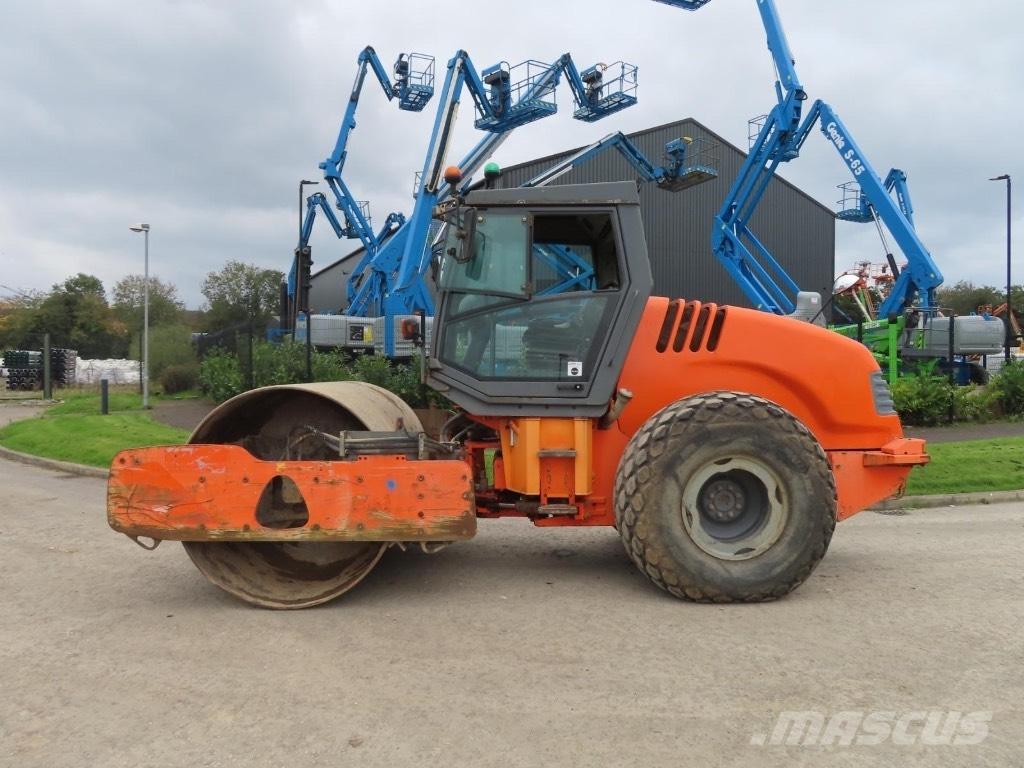 Hamm 3411 Cilindros Compactadores monocilíndricos