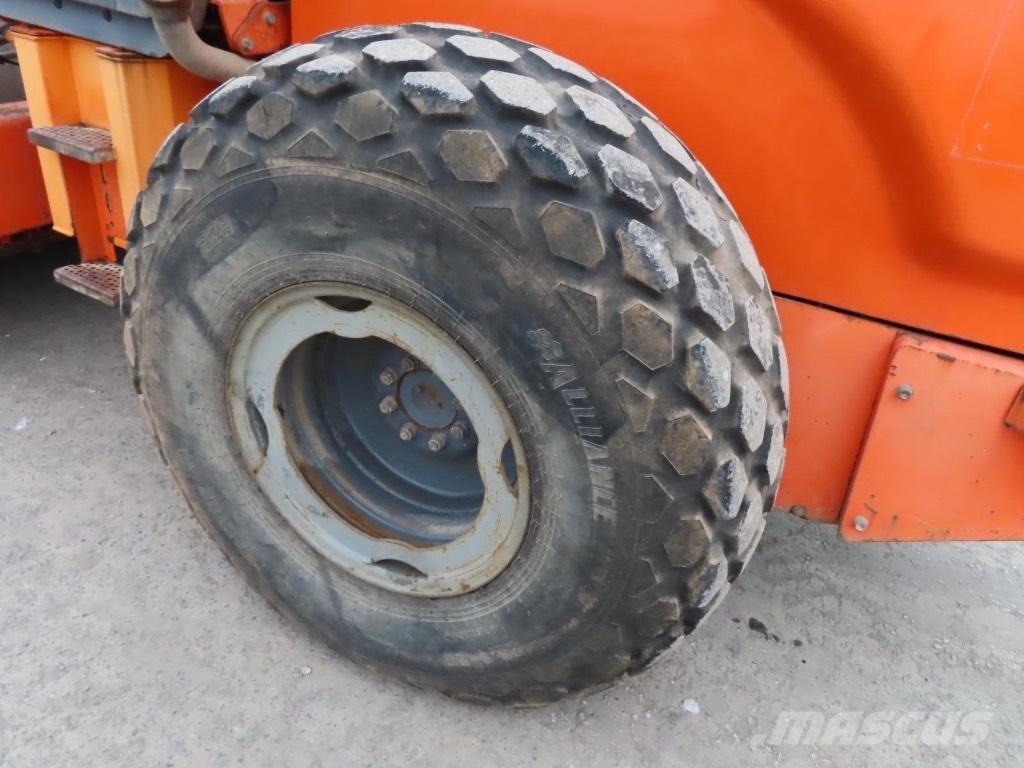 Hamm 3411 Cilindros Compactadores monocilíndricos