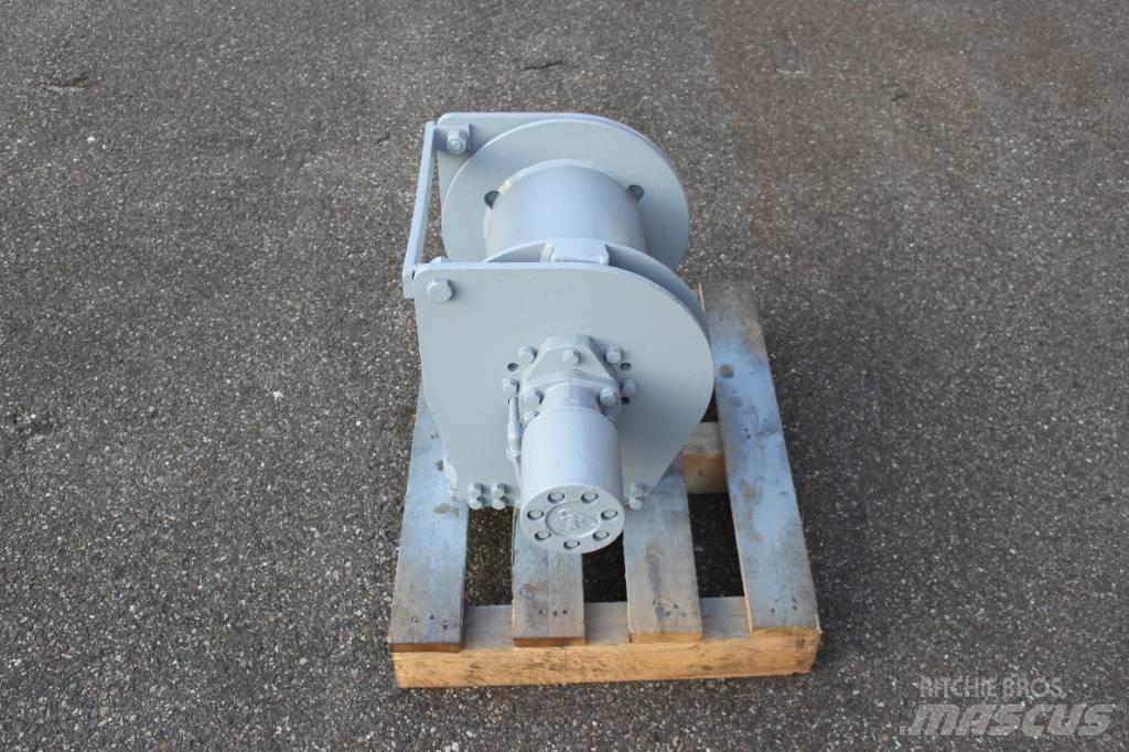  Gear products 5 tons Guinchos hidráulicos