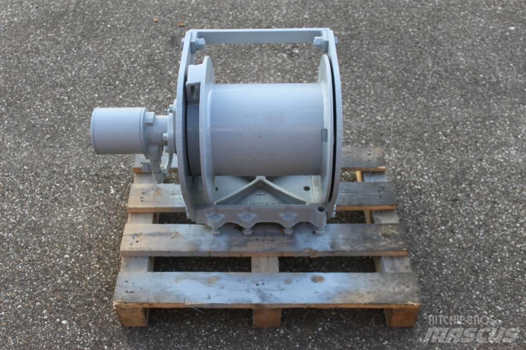  Gear products 5 tons Guinchos hidráulicos
