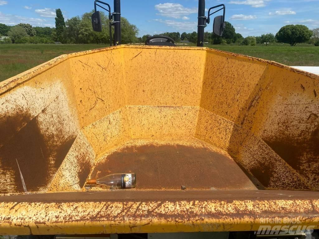 Mecalac TA 3.5 SH Dumpers de obras