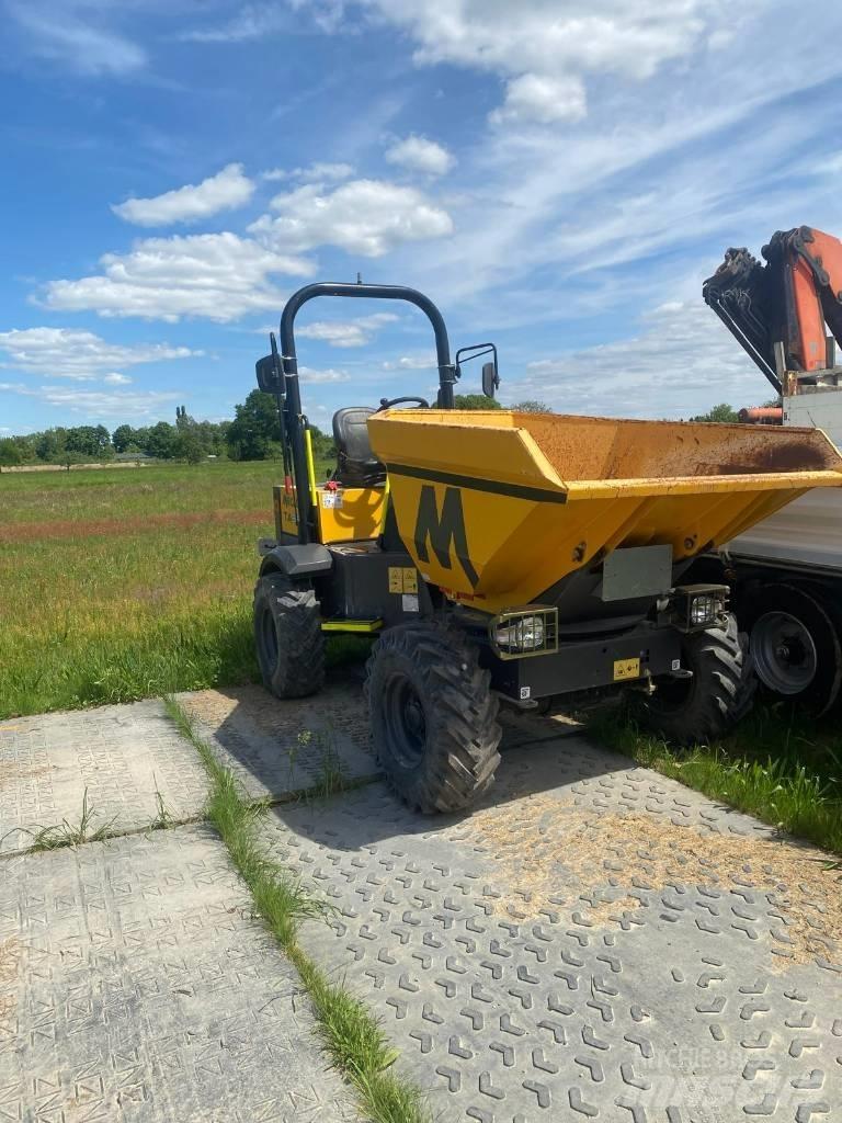 Mecalac TA 3.5 SH Dumpers de obras