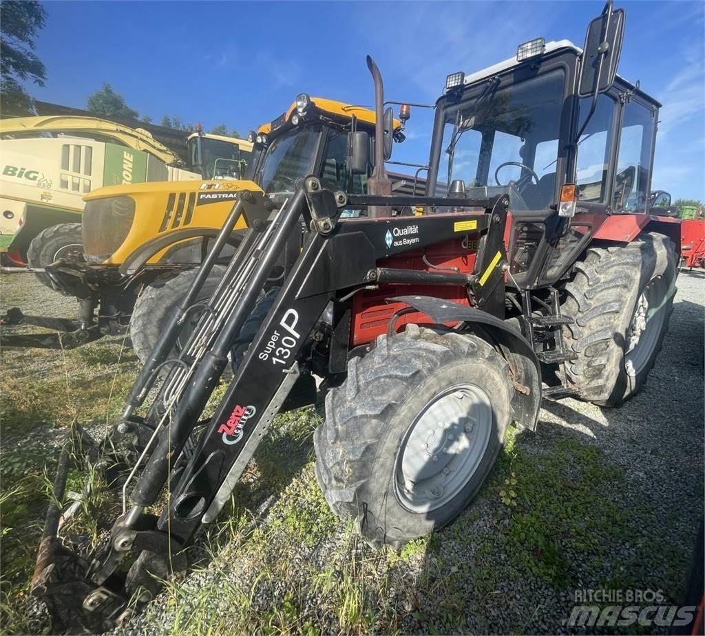 Belarus MTS 820 Tratores Agrícolas usados