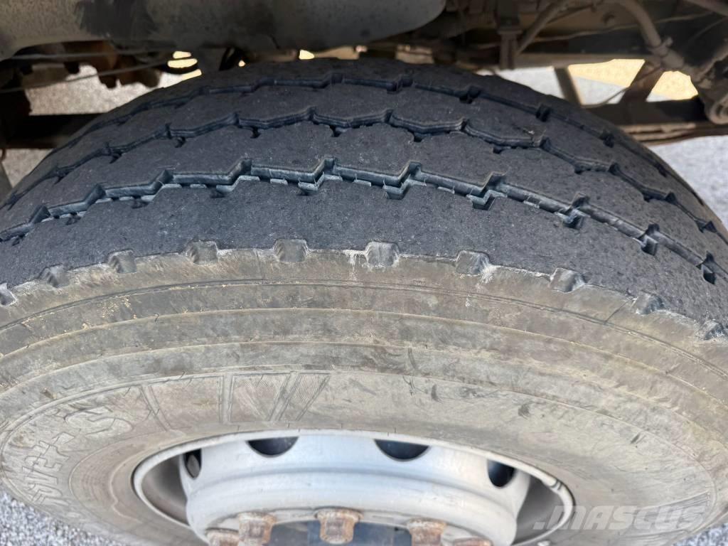 Astra HD 8 84.52-80 Betoneiras