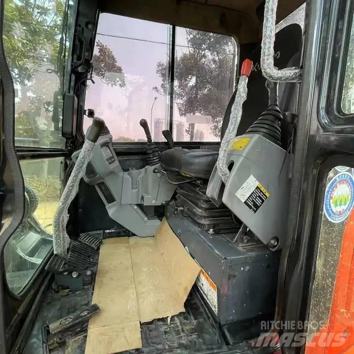 Kubota KX165-5 Mini Escavadoras <7t