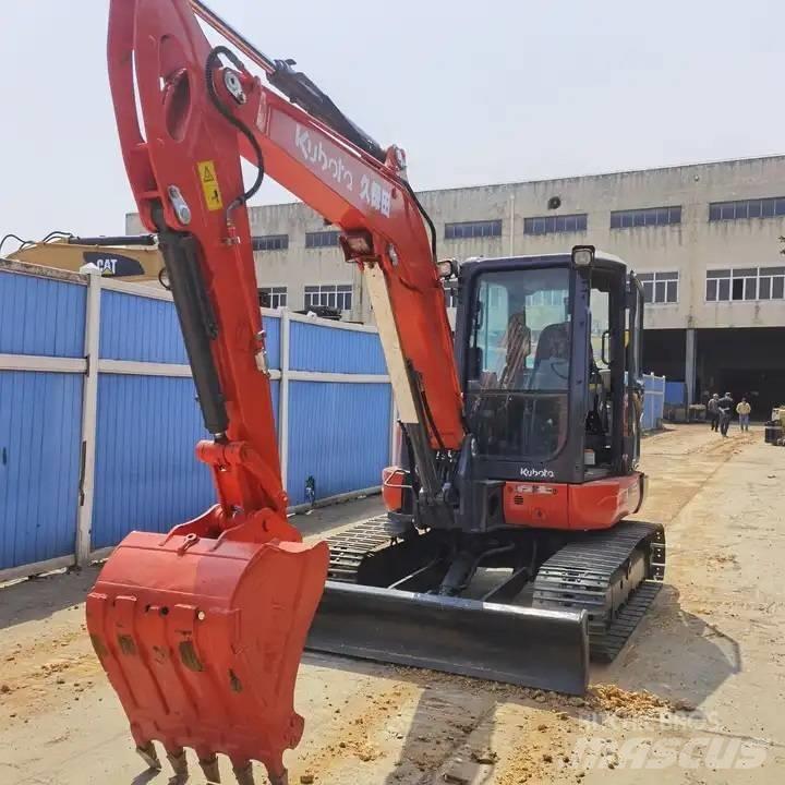 Kubota KX165-5 Mini Escavadoras <7t