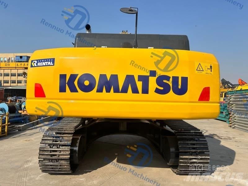 Komatsu 400-8 Escavadoras de rastos