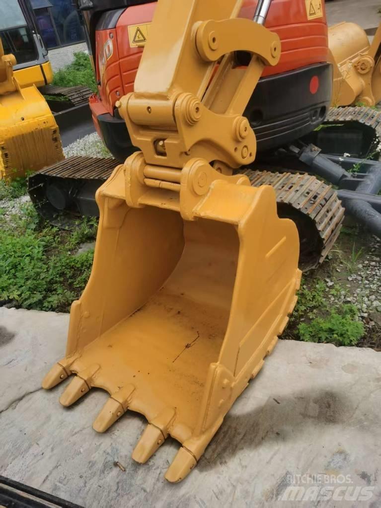 CAT 307.5 Escavadoras de rastos
