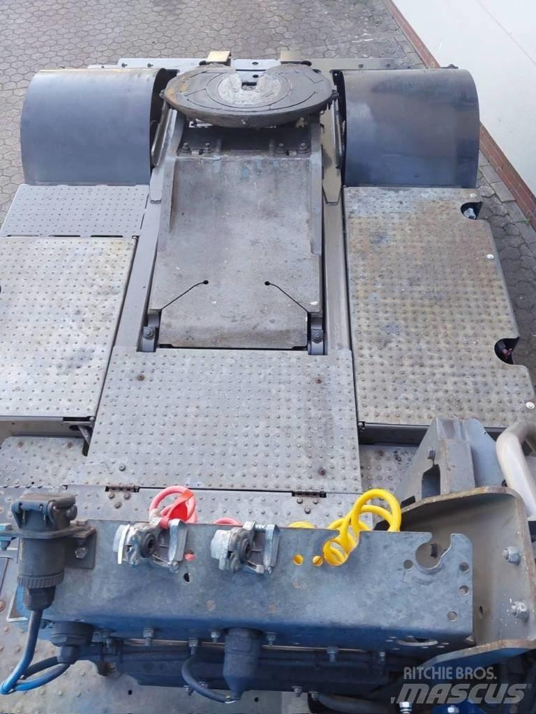 Terberg YT 182 Tractores terminais