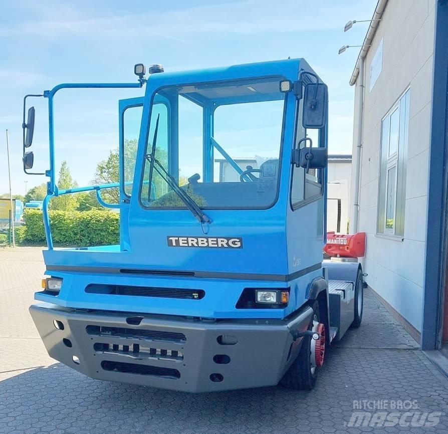 Terberg YT 182 Tractores terminais