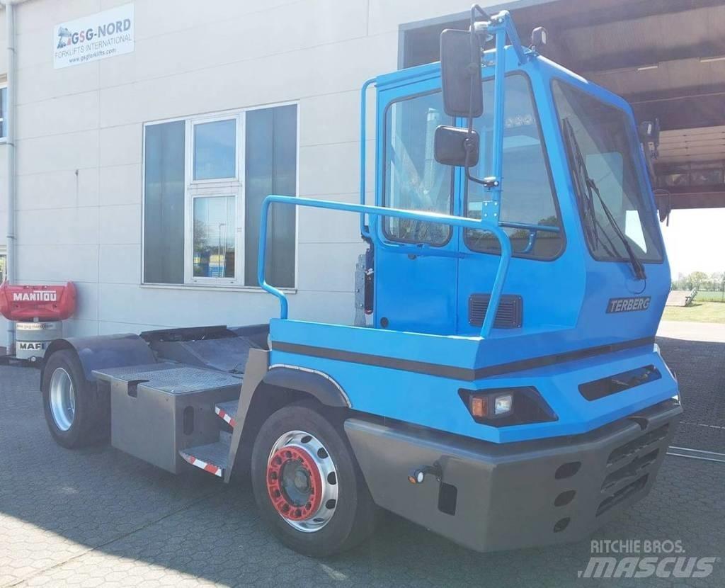 Terberg YT 182 Tractores terminais