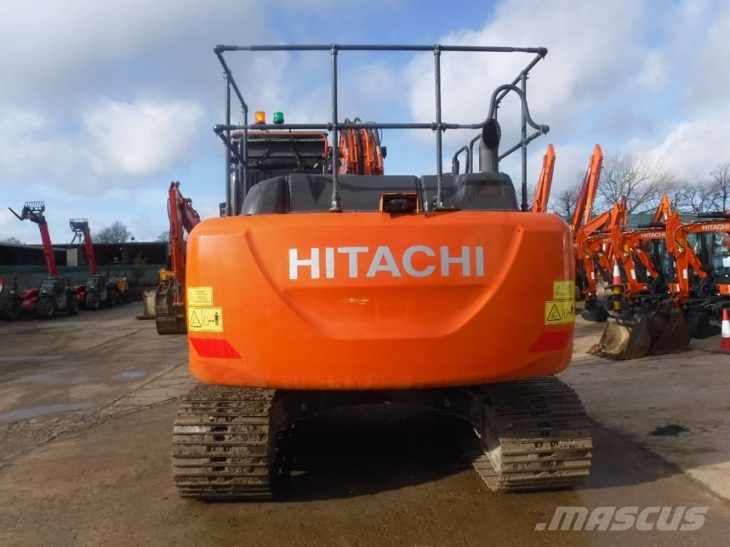 Hitachi ZX 210 LC-6 Escavadoras de rastos