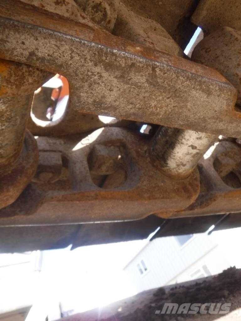 Hitachi ZX 210 LC-6 Escavadoras de rastos