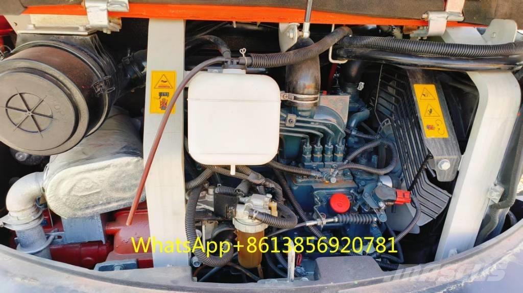 Kubota KX 161 Mini Escavadoras <7t
