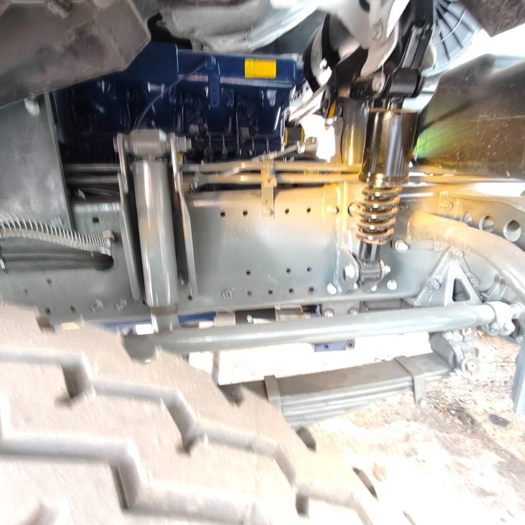 Howo 371 8x4 Camiões basculantes