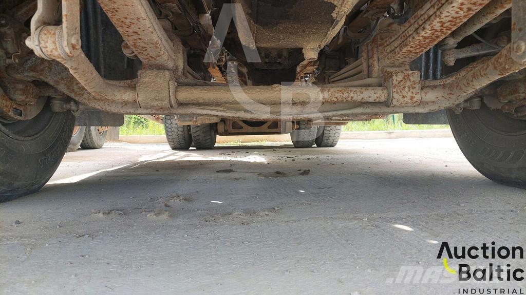 Scania P 94 GB Camiões de betão