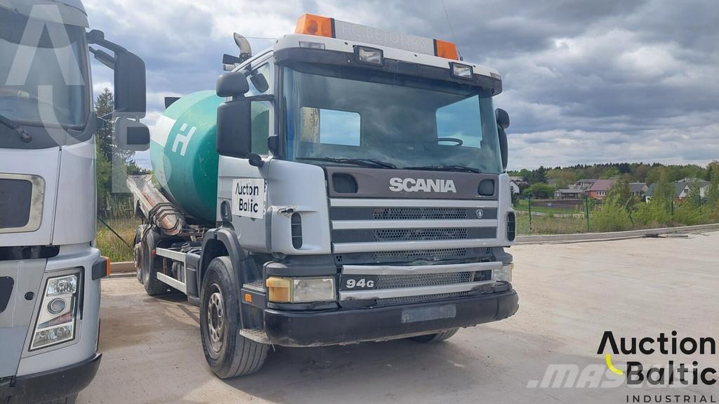 Scania P 94 GB Camiões de betão