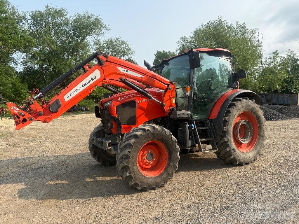 Kubota M 135 GX Tratores Agrícolas usados