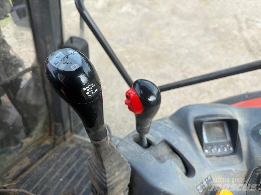 Kubota M 135 GX Tratores Agrícolas usados