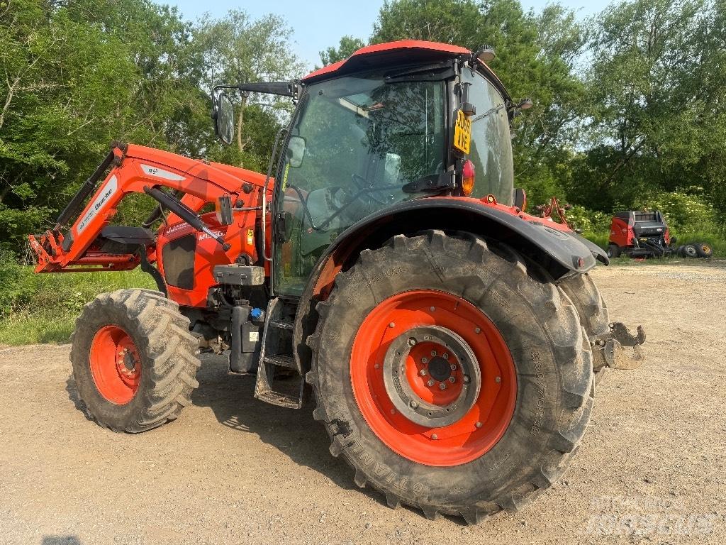 Kubota M 135 GX Tratores Agrícolas usados