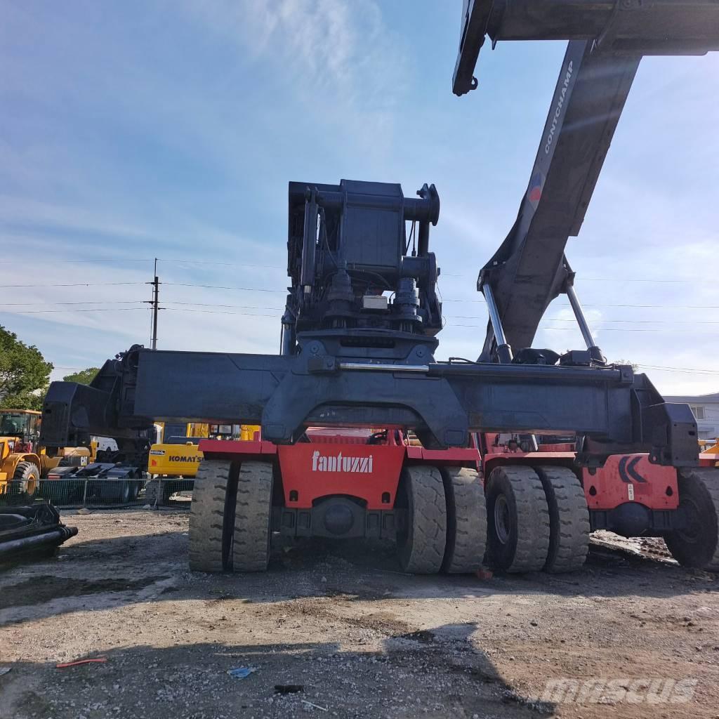 Fantuzzi CS 45 KM Guindastes móveis