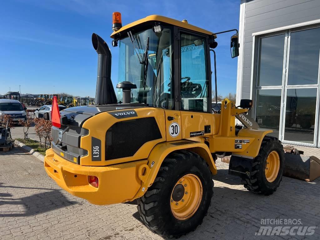 Volvo L 35 G Pás carregadoras de rodas