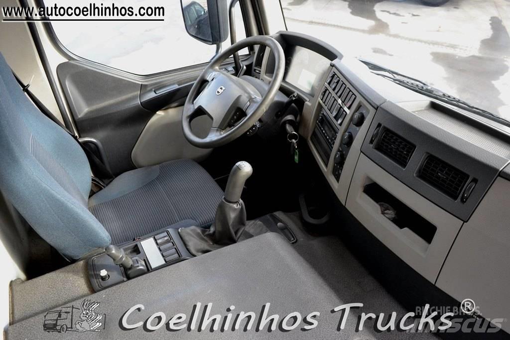 Volvo FE 280 Camiões de chassis e cabine