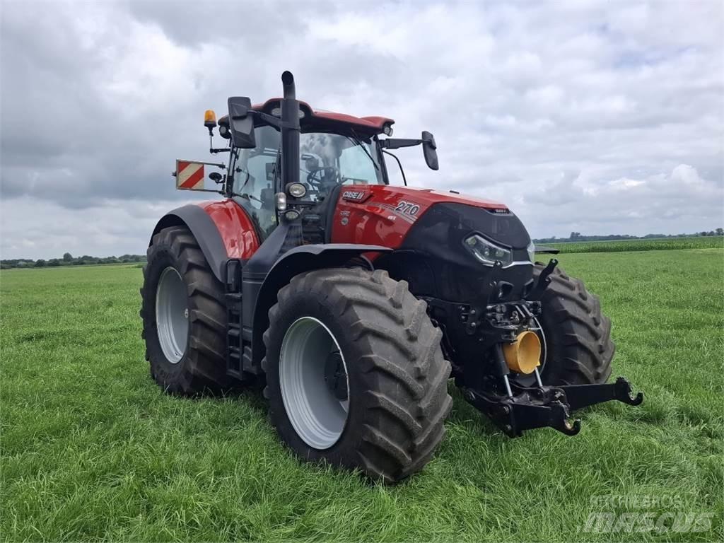 Case IH Optum 270 Tratores Agrícolas usados