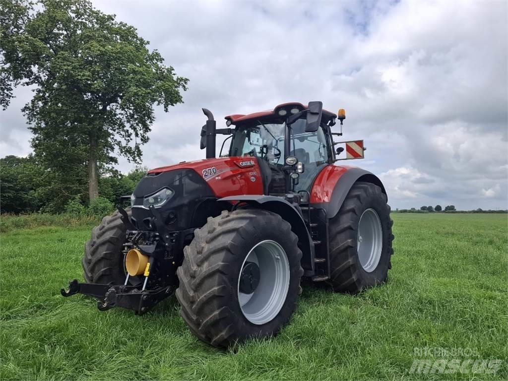 Case IH Optum 270 Tratores Agrícolas usados