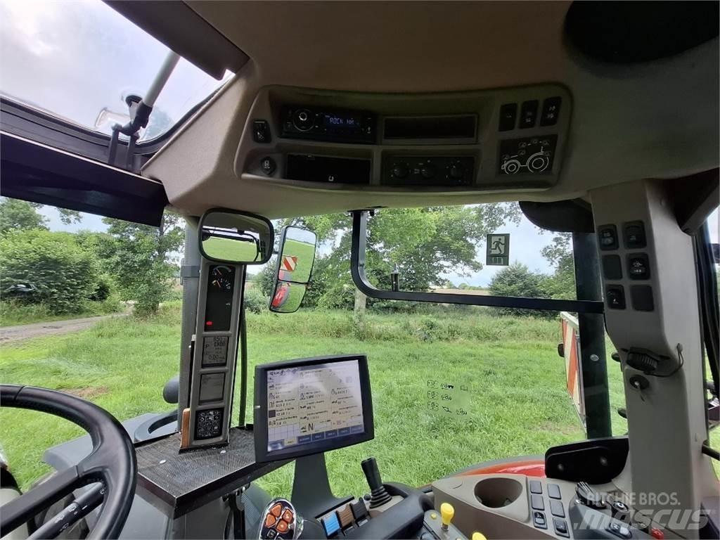 Case IH Optum 270 Tratores Agrícolas usados