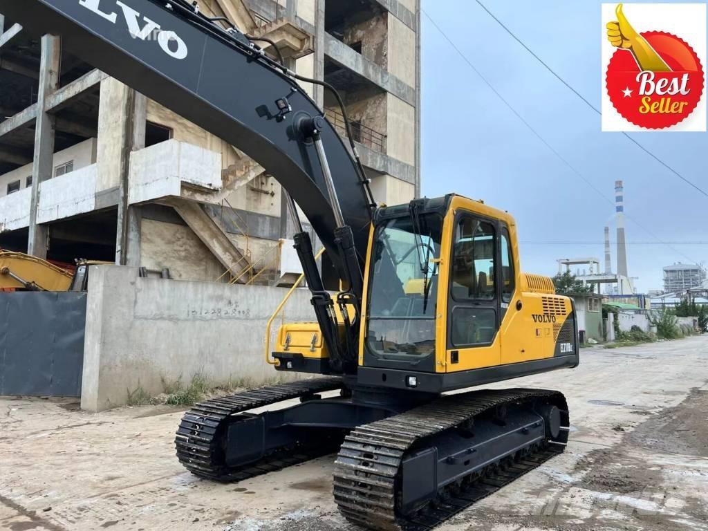Volvo EC 210 B LC Escavadoras de rastos