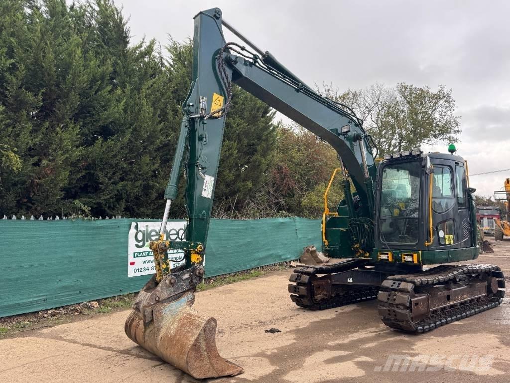Komatsu PC 138 US-11 Escavadoras de rastos
