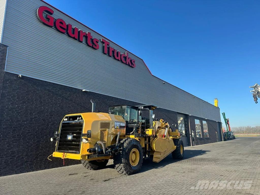 CAT RM 500 B Recicladores de asfalto