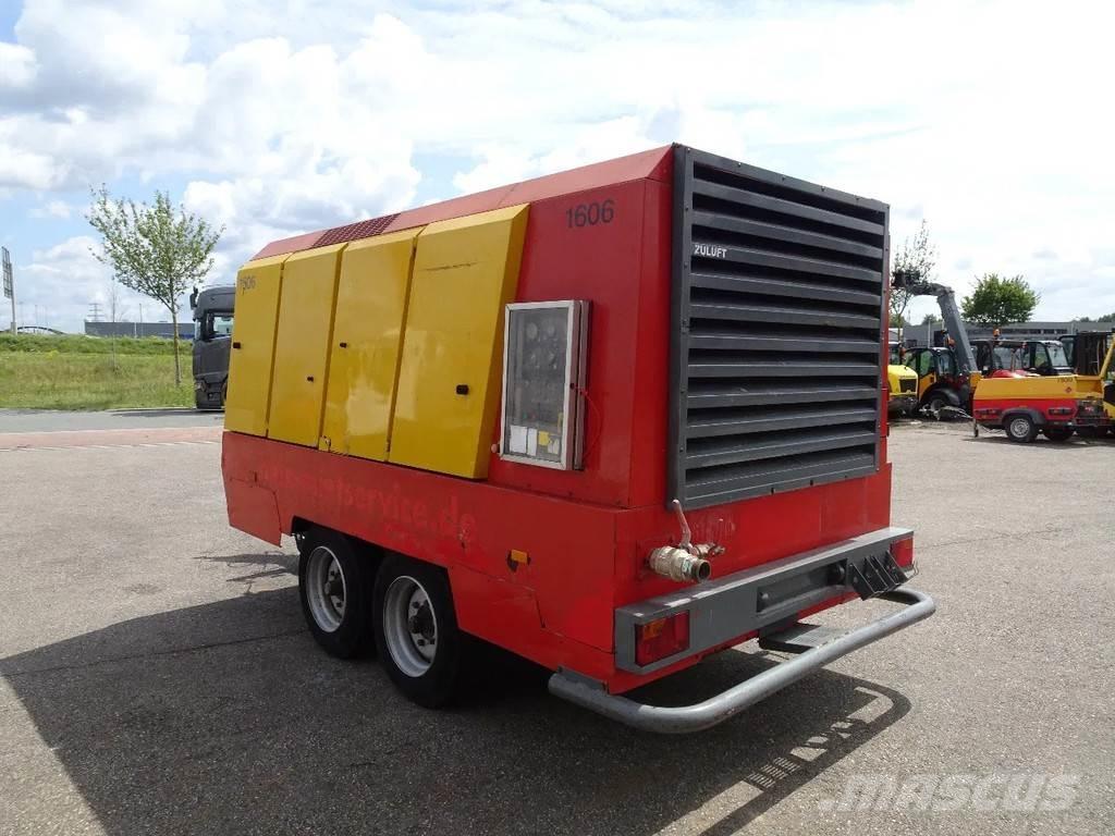 Kaeser M270 M270 Compressores