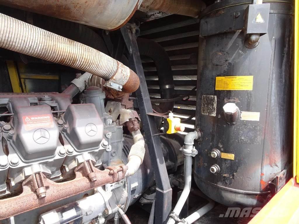 Kaeser M270 M270 Compressores