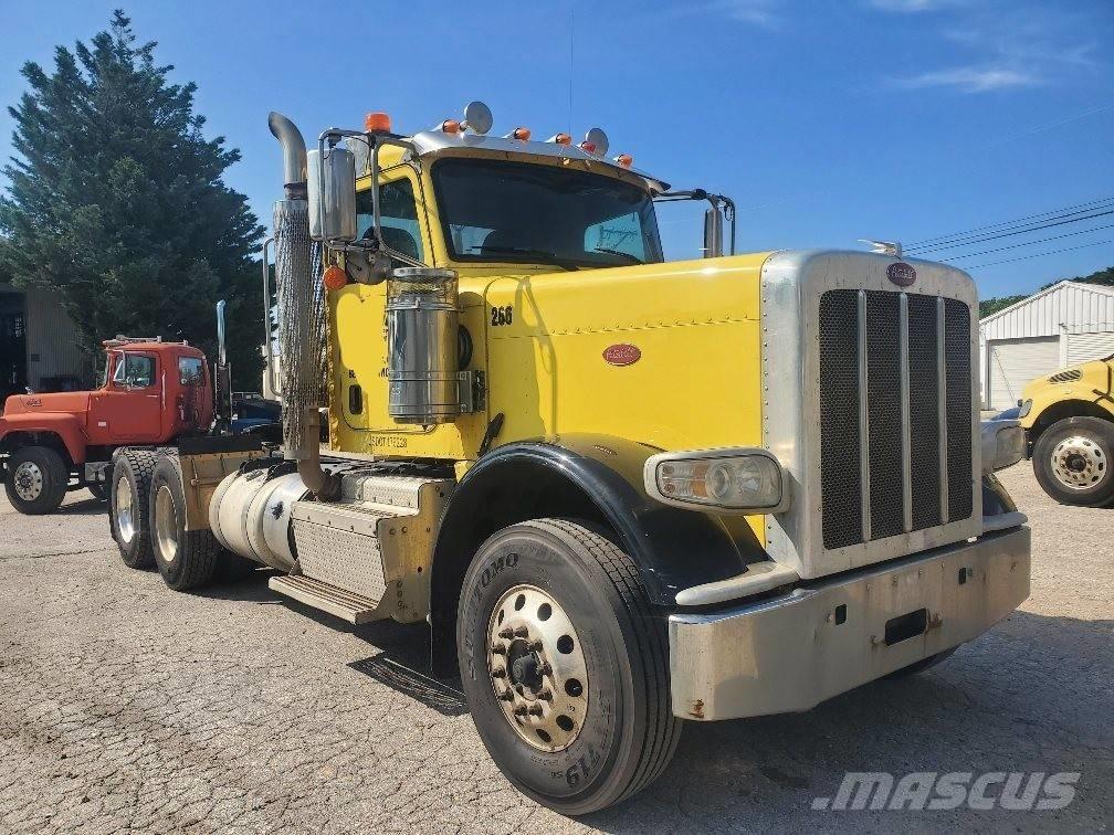 Peterbilt 389 Tractores (camiões)
