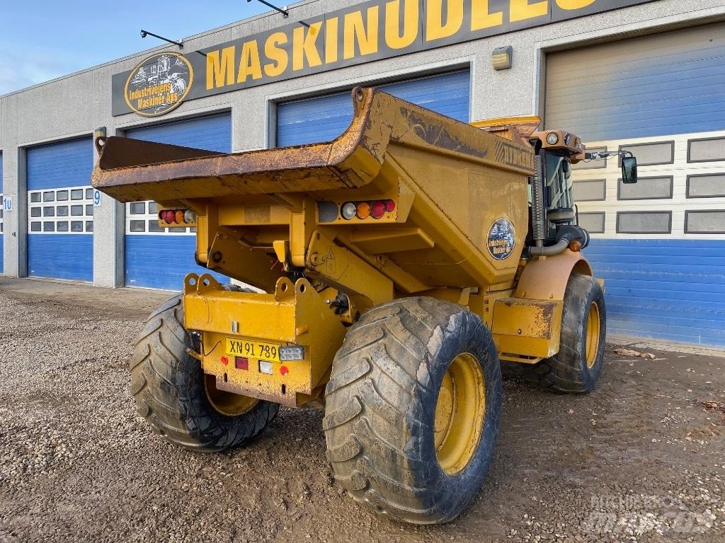 Hydrema 912 D S Dumpers de obras
