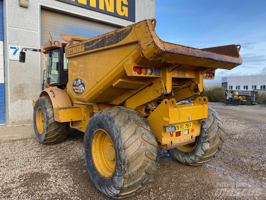 Hydrema 912 D S Dumpers de obras