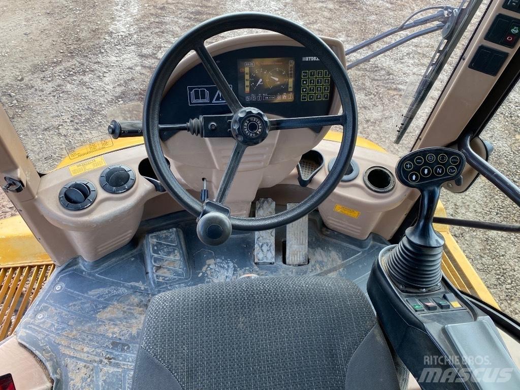 Hydrema 912 D S Dumpers de obras