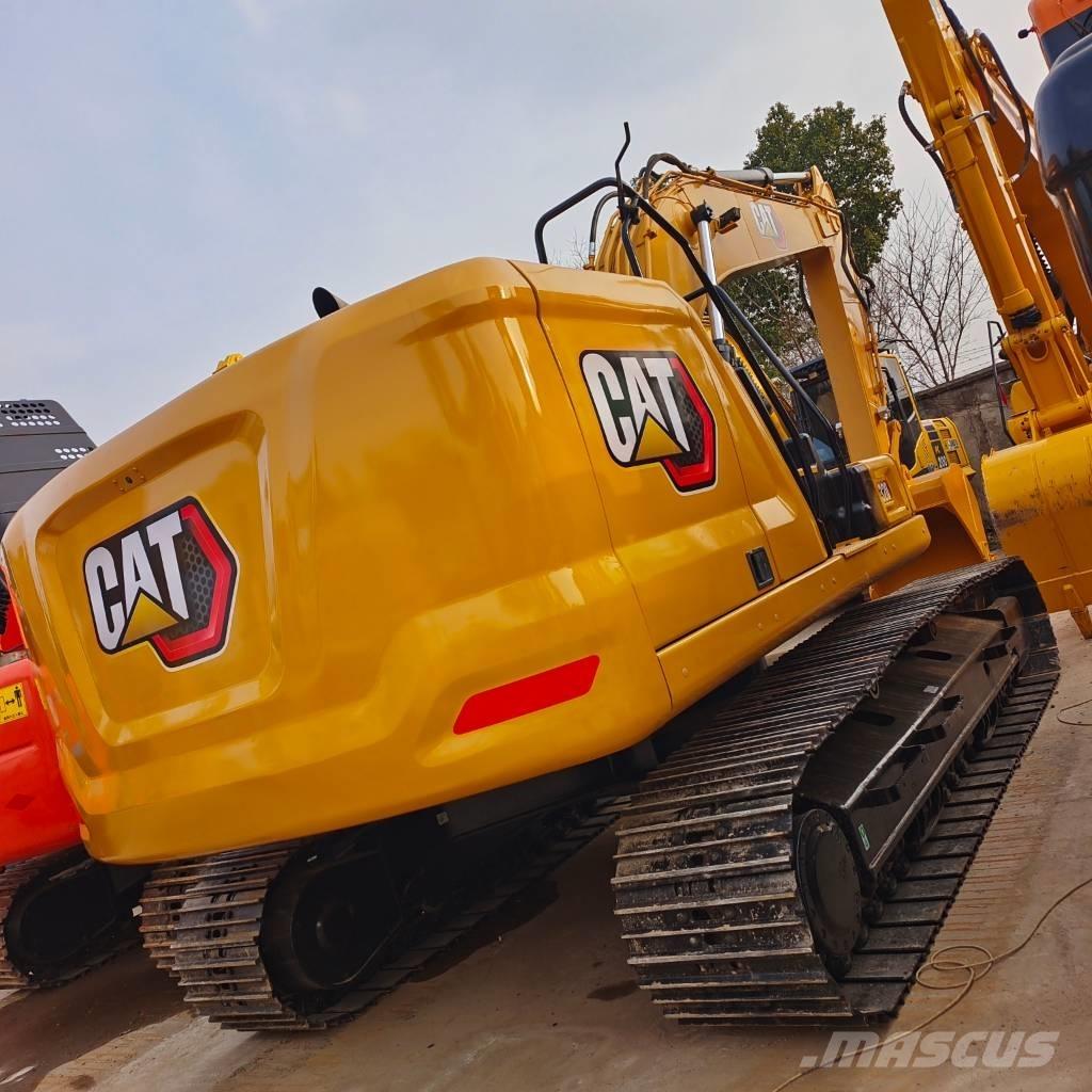 CAT 320 GC Escavadoras de rastos