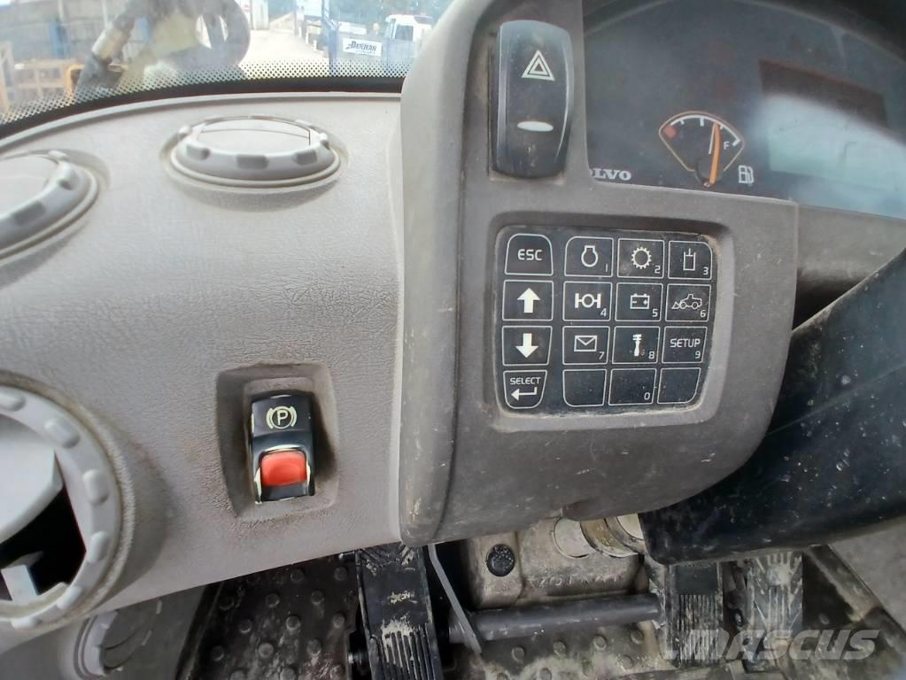 Volvo L 90 G Pás carregadoras de rodas