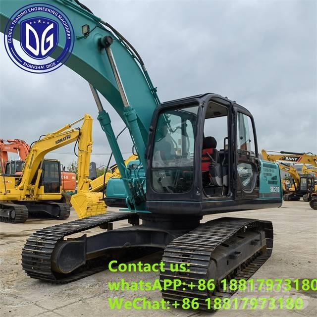 Kobelco SK 210 LC-8 Escavadoras de rastos