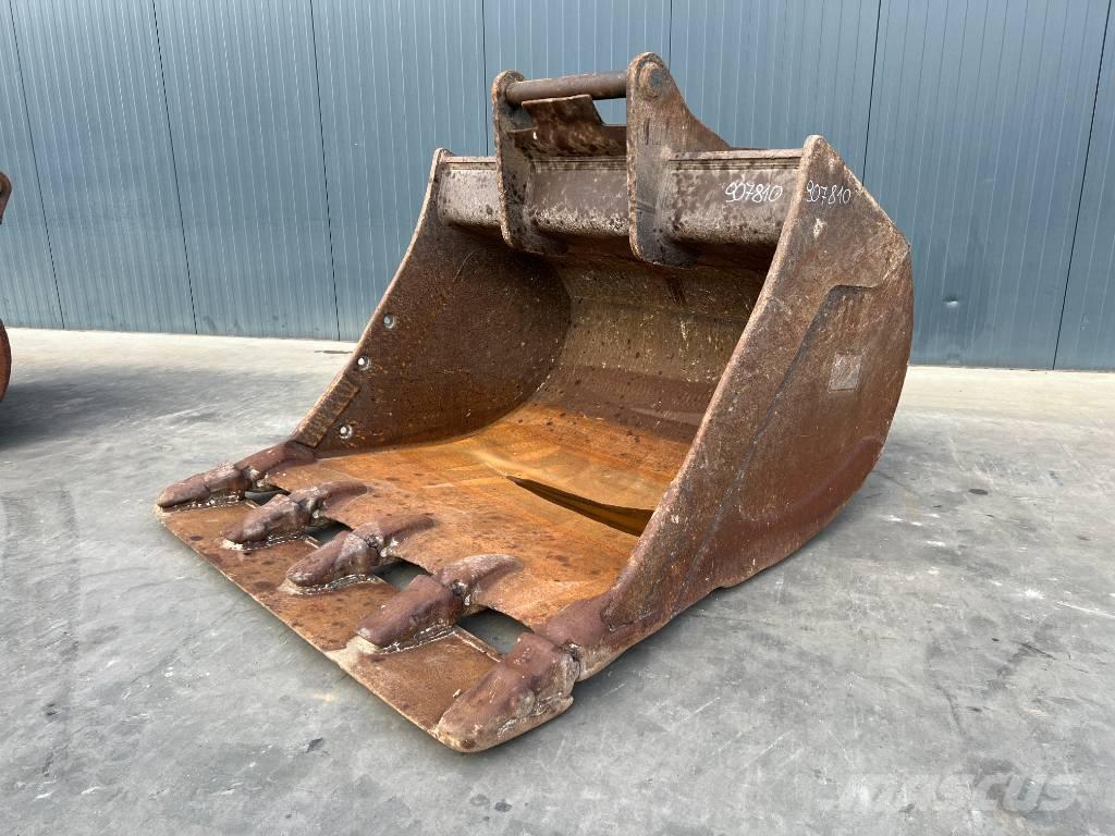 OilQuick OQ80 Baldes