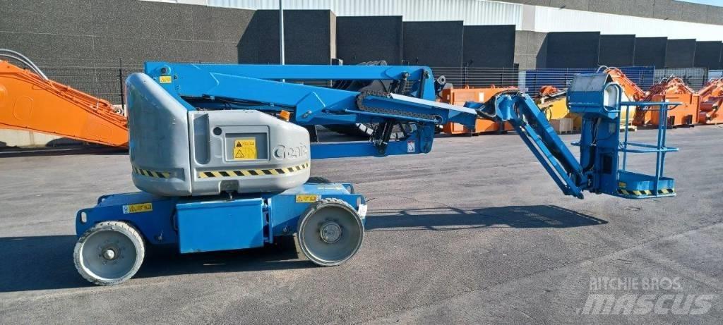 GENIE Z-40/23N RJ Elevadores braços articulados