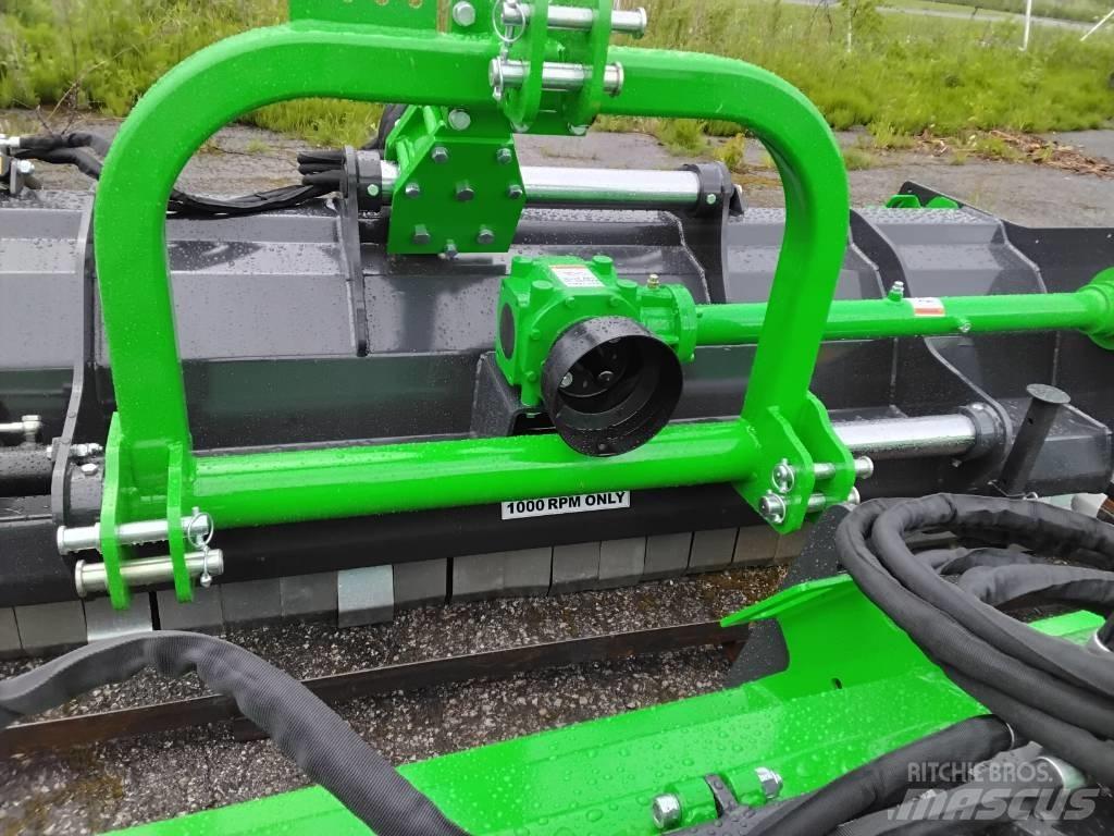 Maatako MKS300 Gadanheiras e cortadores de folhas para pastos