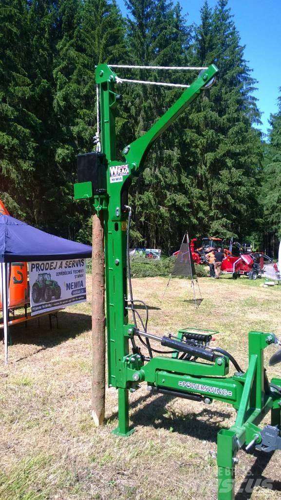  WRAG  zatloukač kůlů Agricultura - Outros
