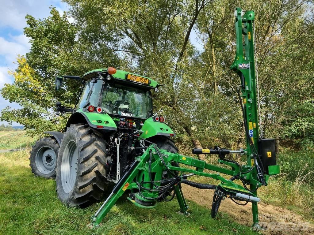  WRAG  zatloukač kůlů Agricultura - Outros
